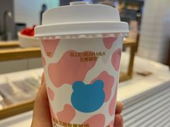 -兰熊鲜奶(昌平悦荟店)
