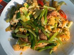 -帕米尔食府(白云观店)