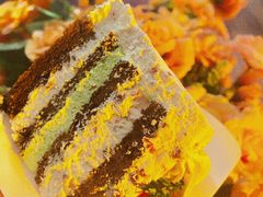 -山与蓝·轻糖鲜果蛋糕(勒泰店)