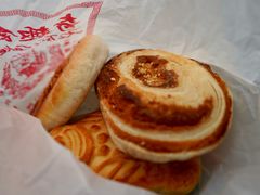 鲍鱼酥-奇趣饼家