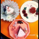 🌸花艺，🐱猫咪&🍵下午茶