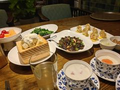 -粗茶淡饭·隐庐私厨(东亭店)
