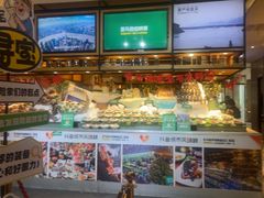 -亚马逊蒸汽活海鲜自助(LCM置汇旭辉广场店)
