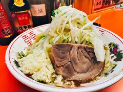 二郎系拉面-拉面莊夢語＆中华料理八椿