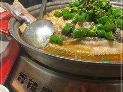 -探炉·香辣豆花烤鱼(笋岗宝能环球汇店)