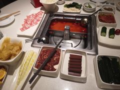 -海底捞火锅(玉桥商业广场店)