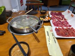 -高兴一锅潮汕鲜牛肉火锅(银座店)
