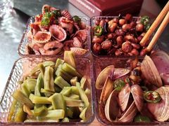 -东北小板凳地摊烧烤(泰来街店)