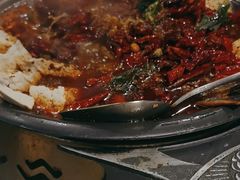-探鱼·鲜青椒爽麻烤鱼(天河优托邦店)