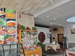 -壹阁胡羊焖饼(敦煌夜市店)
