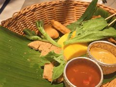 -若蘭慈·无国界素食料理(欢乐海岸店)