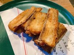 干炸带鱼-院子餐厅·大锅菜·老杭帮(桥西直街店)