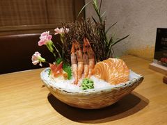 -虹料理·日料放题(悠方店)