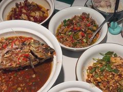 -费大厨辣椒炒肉(黄兴中心广场店)