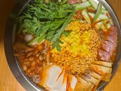 -恩你小木屋·韩式料理(假日广场店)