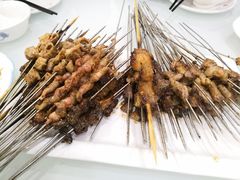 -清真磊磊烧烤老店(饮虎池街34号店)