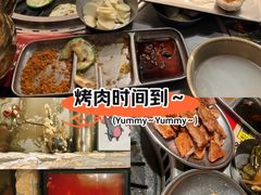 -不是烧烤·武汉烧烤·地道湖北菜(大成路店)