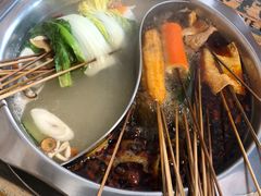 -三番火辣串串香(南市场店)