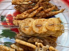 -小胡子祥彪烧烤(北湖总店)