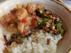 -浩海火燒雲傣家菜(芮欧百货店)