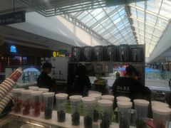 -茶话弄(李家村万达店)