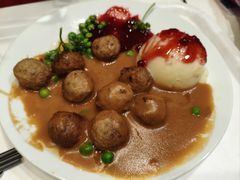 经典装瑞典式肉圆-宜家·瑞典风味餐厅(四元桥店)