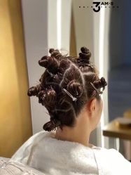 -3AM HAIR SALON烫发染发接发