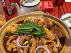 -沙胆彪炭炉牛杂煲(上海日月光广场店)