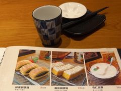 -千代武日本料理(爱建店)
