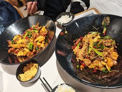 -天府国麻辣香锅(李沧万达店)