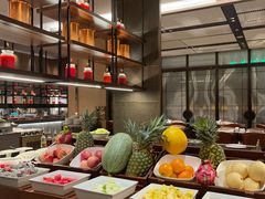 -康莱德酒店·美庭自助餐厅