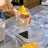 没有人能拒绝这么好喝的栗子奶茶吧