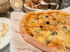 -ELI FALAFEL Lebanese&Mediterranean黎巴嫩美食(富城路店)