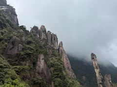 -三清山风景名胜区