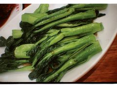 蒜茸炒菜心-正德顺順德雙皮奶(中信店)