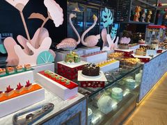 -洲际酒店·地平线全日餐厅HORIZON CAFÉ