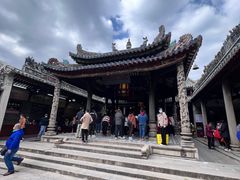 -悦城龙母祖庙