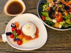 不莱塔奶酪番茄-ALLORA意大利餐厅(丰盛里店)