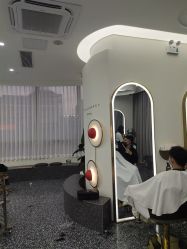-3am hair salon烫发染发接发