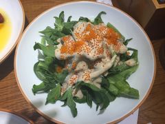 鱼子冰草沙拉-必点海鲜·鲅鱼水饺(鞍山西道店)