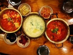 -金北顺大锅家(신사본점)