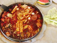 -泡椒王自助铁板烧(天生丽街店)