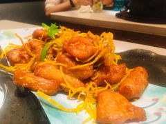 蜜橙仔排-荟廷·晶萃(陆家嘴尚悦湾店)