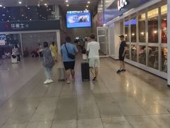 -肯德基(北京南站店)