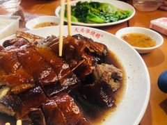 -黄连大头华烧鹅店(大良店)