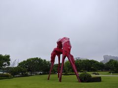 -烟台金沙滩海滨公园