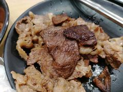-花味·自助烤肉(雨花客厅店)