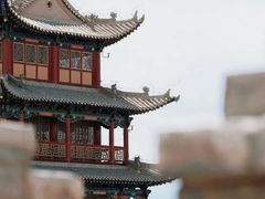 -嘉峪关关城