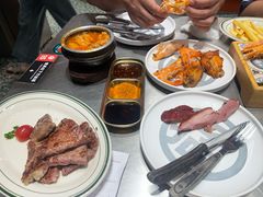-猛古里烤肉自助(荟聚中心店)