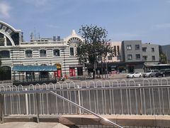 -中国铁道博物馆(正阳门馆)
